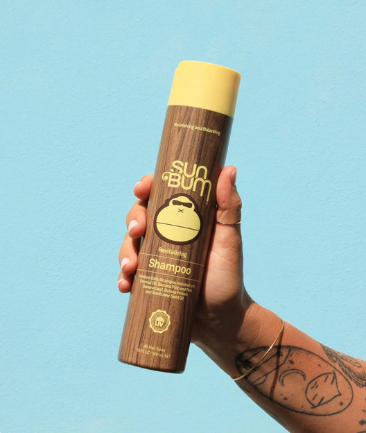 Revitalizing Shampoo - essential surf and skate