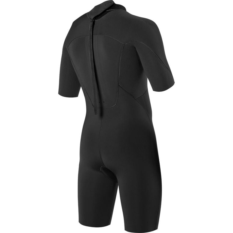 7 Seas 2-2 Boys Back Zip Spring Suit - essential surf and skate
