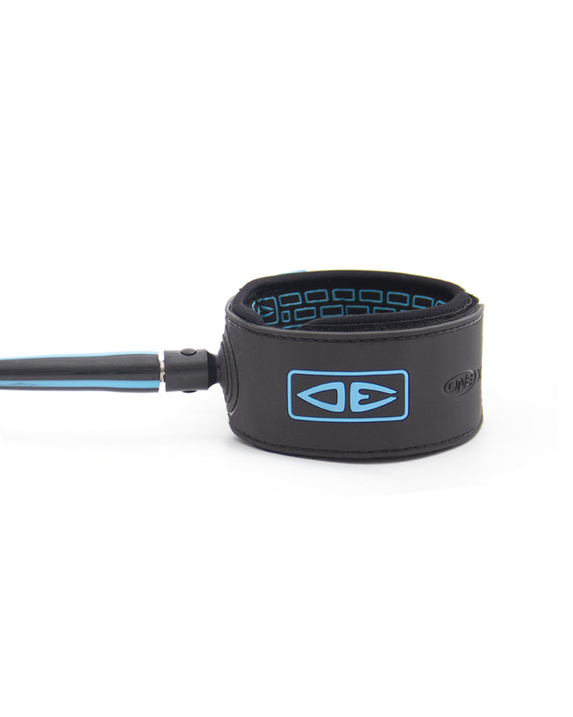 9ft Premium Longboard ONE-XT Leash - essential surf and skate