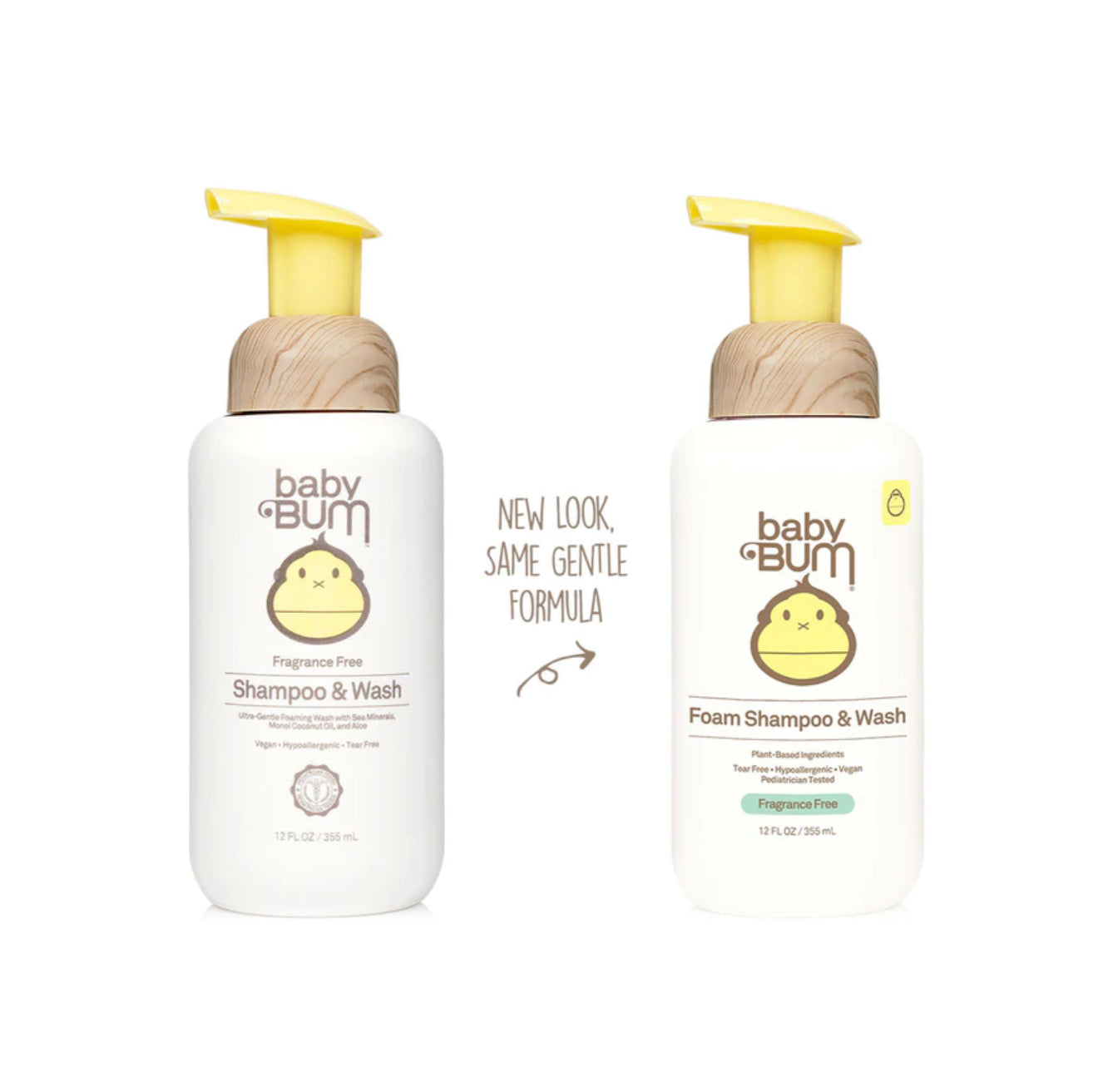 Shampoo & Wash