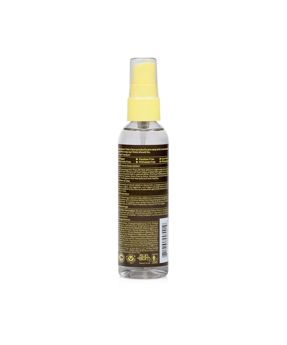 Protecting Anti-Frizz Oil Mist - essential surf and skate