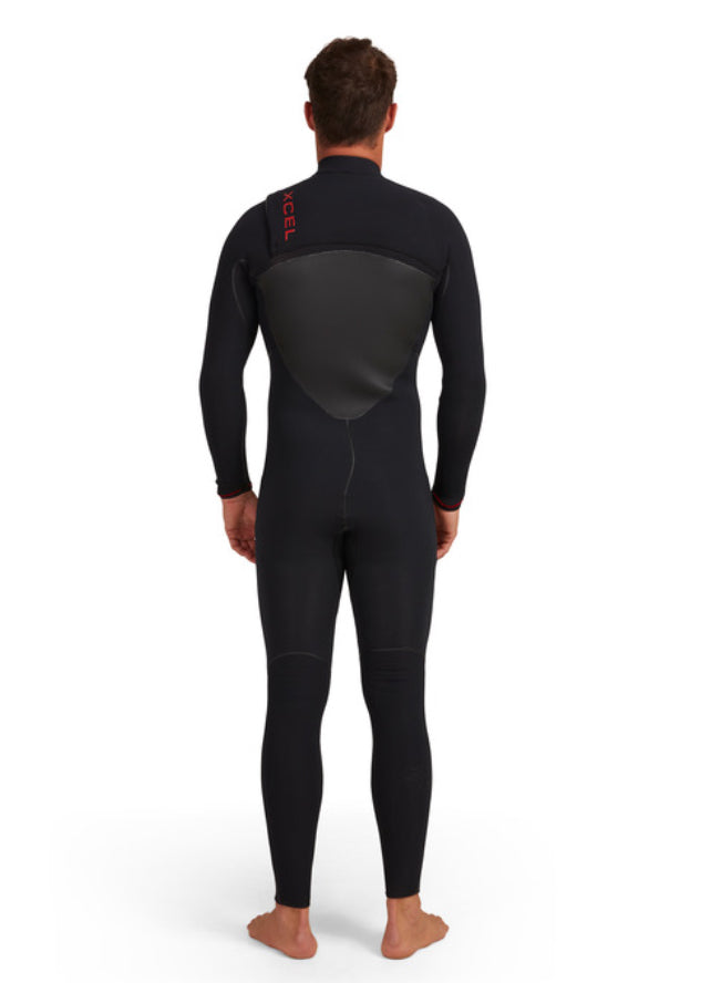 Drylock-X 3/2 Fullsuit - essential surf and skate