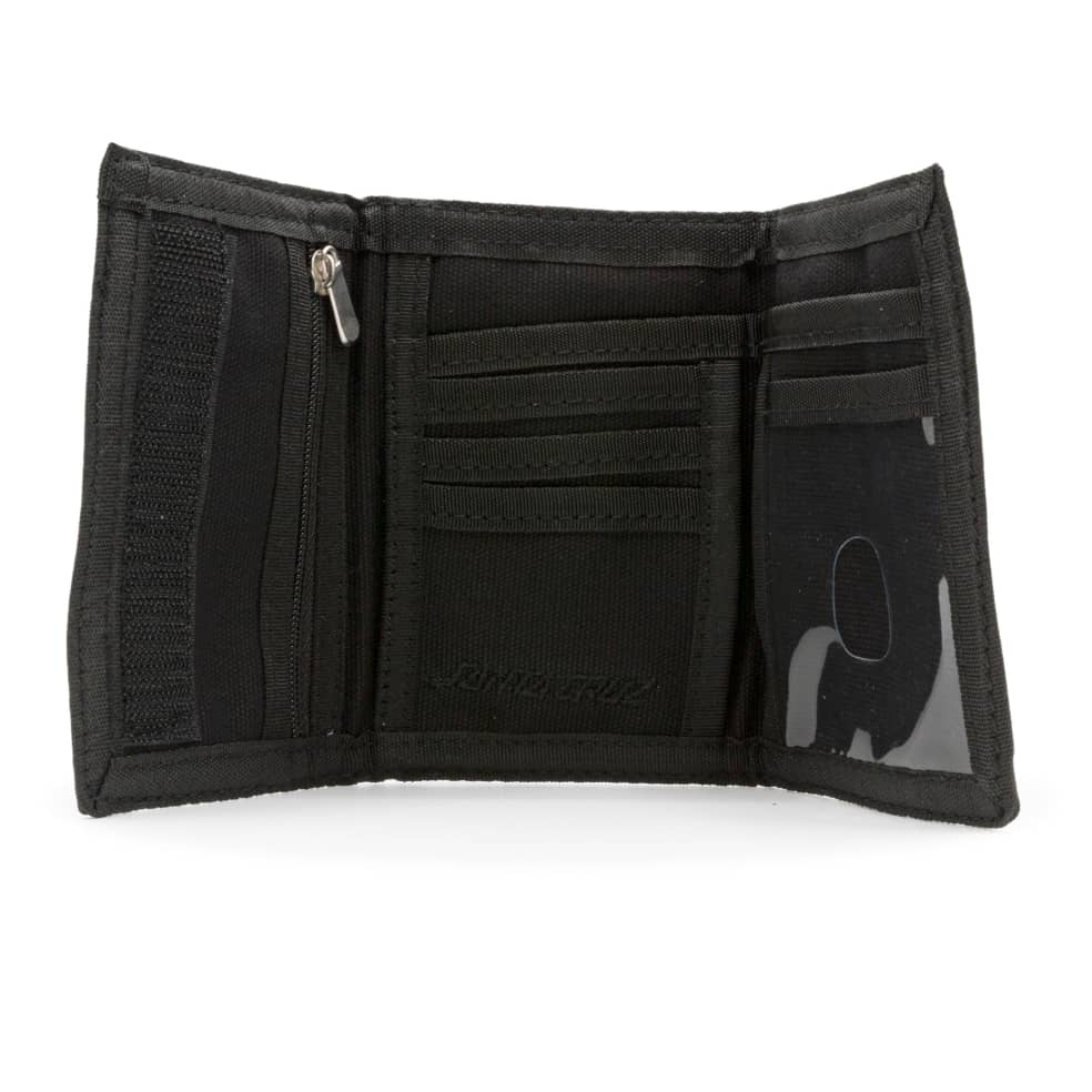 Classic Dot Velcro Wallet