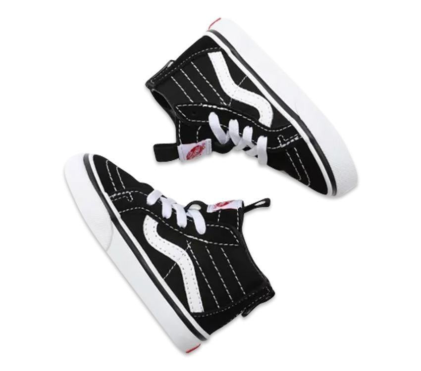 Toddlers Sk8 Hi Zip