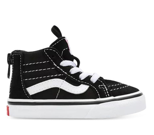 Toddlers Sk8 Hi Zip
