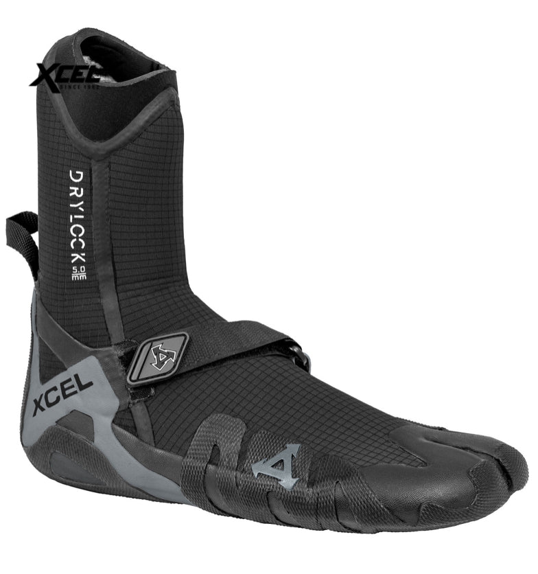 3mm Drylock Split Toe Bootie