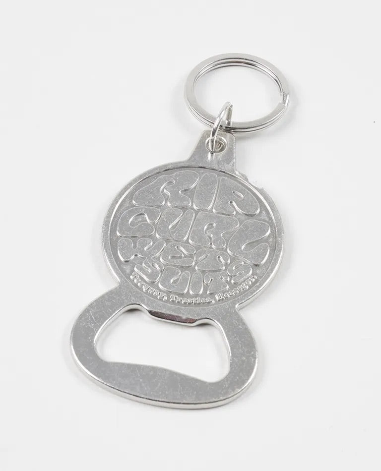 Wet Bottle Opener