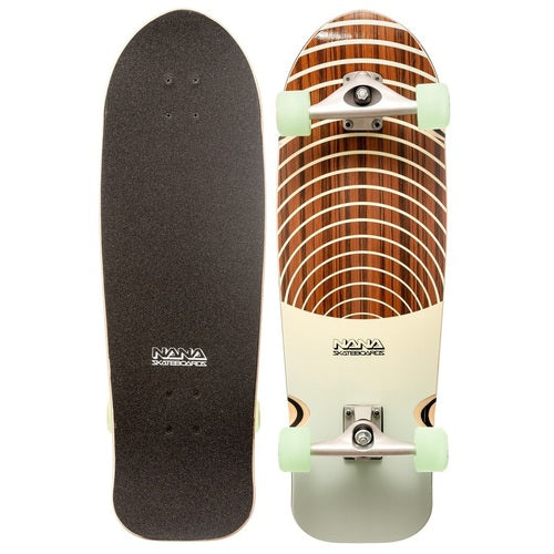 Complete 31″ Lil Ripper Surfskate Doppler