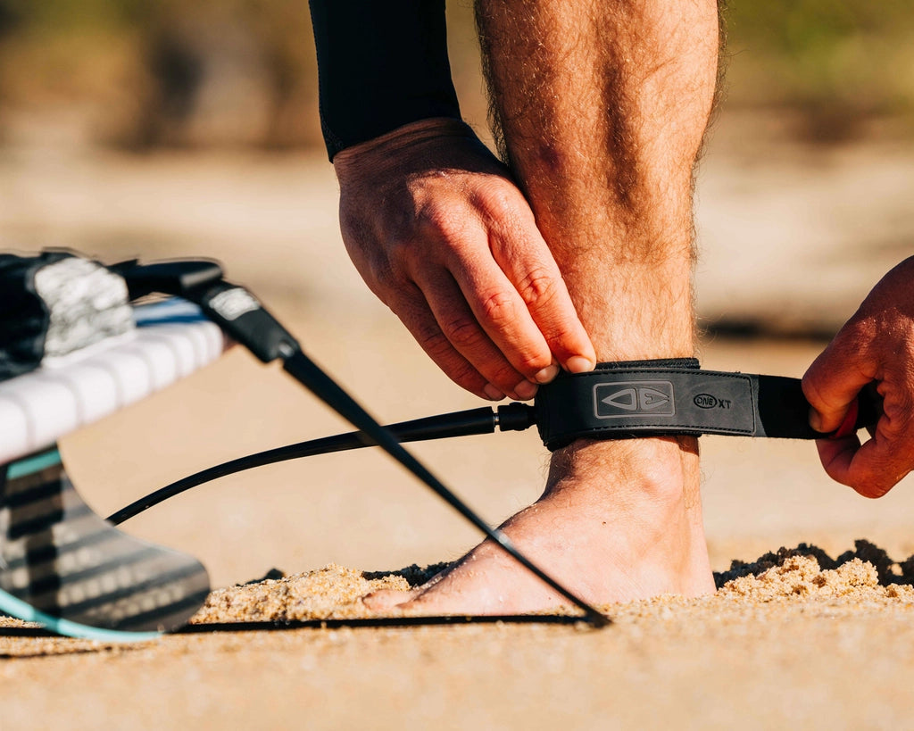 6ft Premium ONE-XT Leash - essential surf and skate