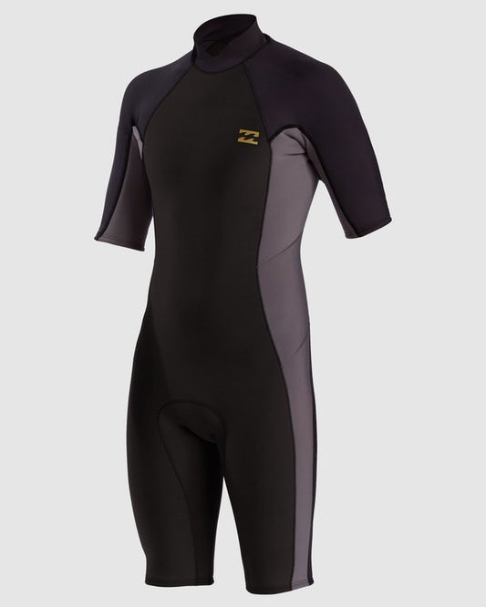 2/2 Absolute Back Zip Springsuit Wetsuit