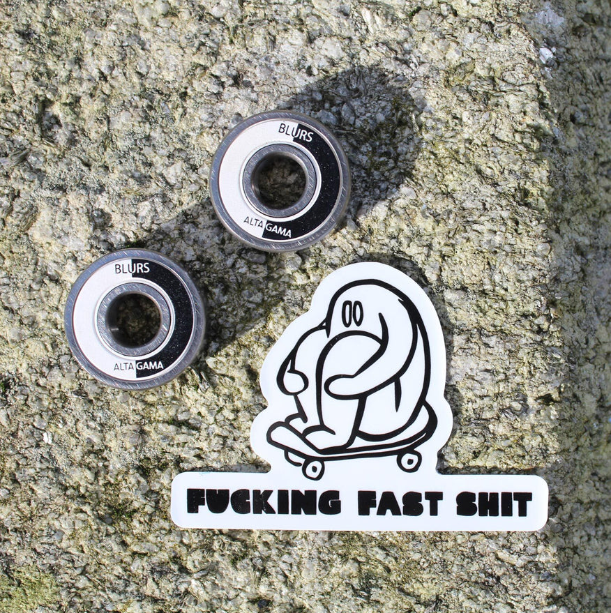 ABEC-5 Bearings 8 Pack