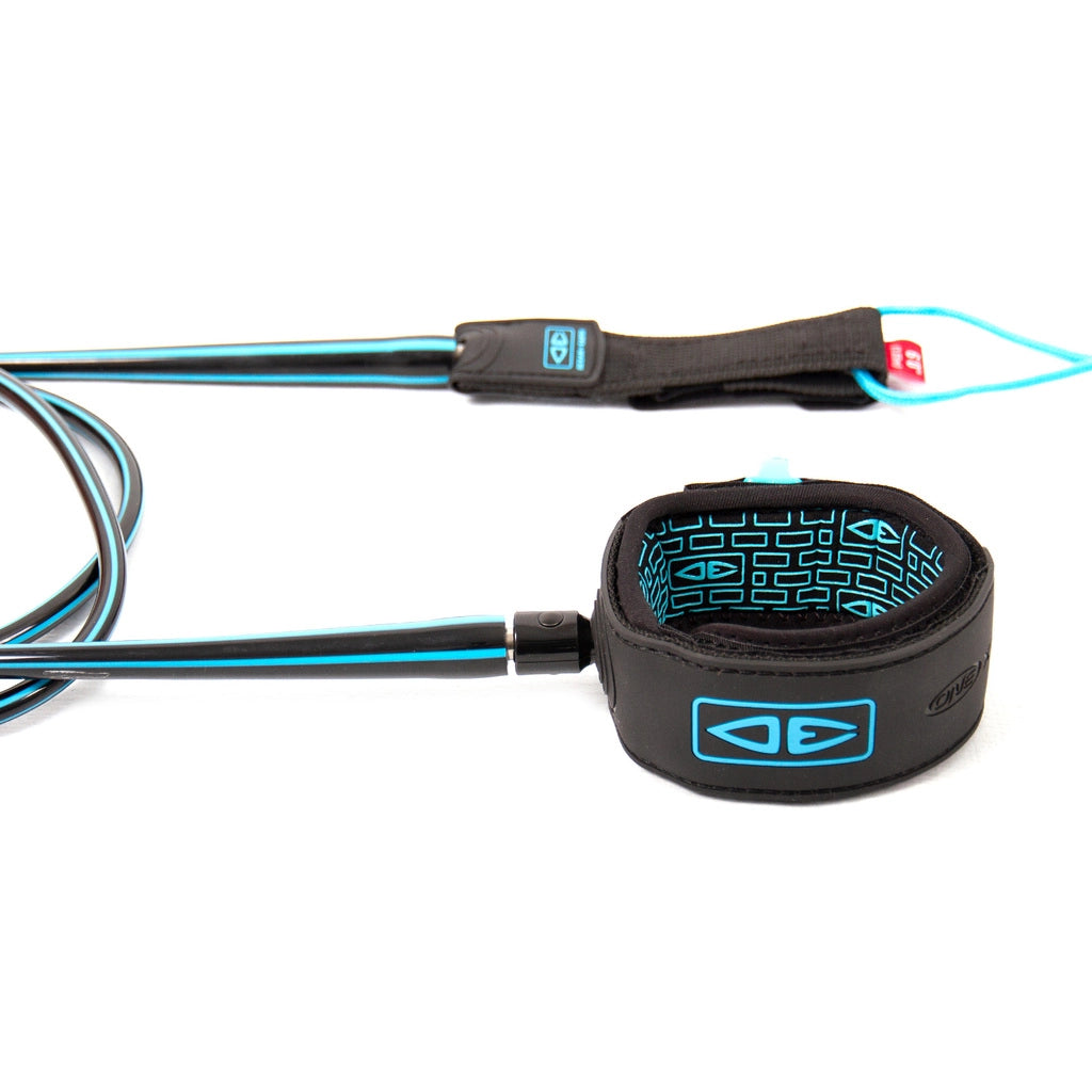 8ft Premium ONE-XT Leash - essential surf and skate