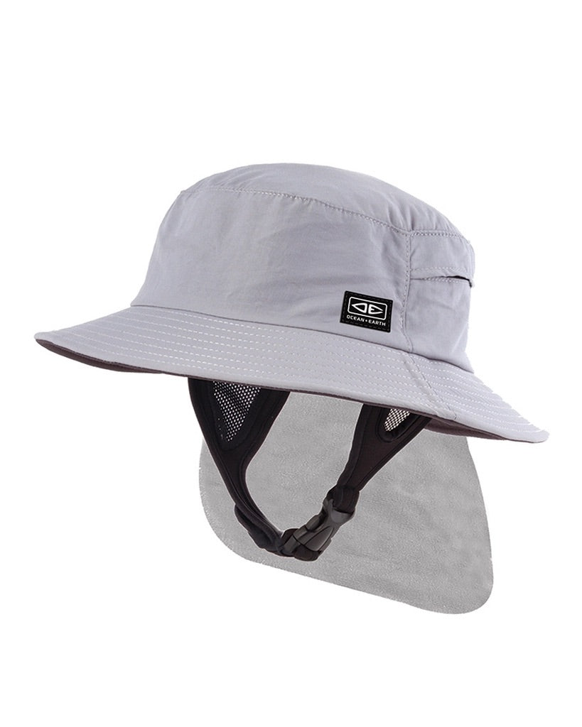 Men’s Indo Stiff Peak Surf Hat