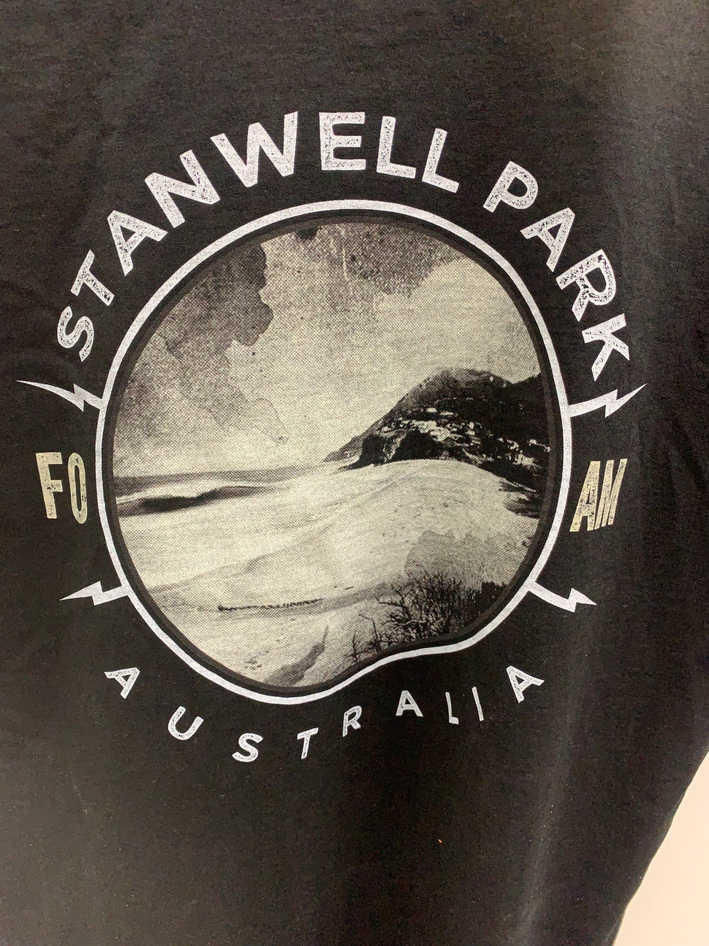 Rad Threads by foam Stanwell Park T