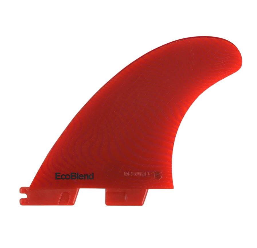 FCS II Accelerator Neo Glass Eco Tri Fins - Medium
