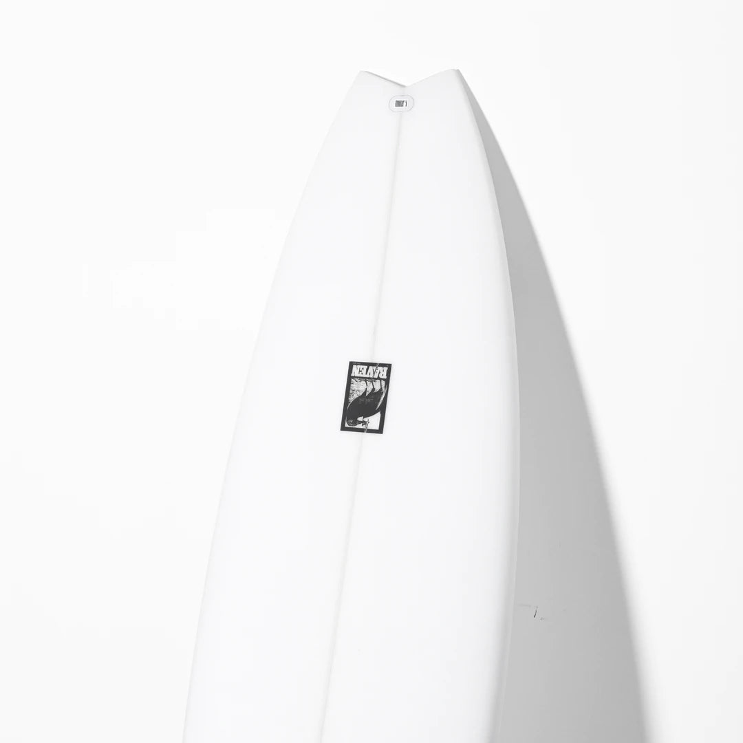 Hayden Shapes Raven PU