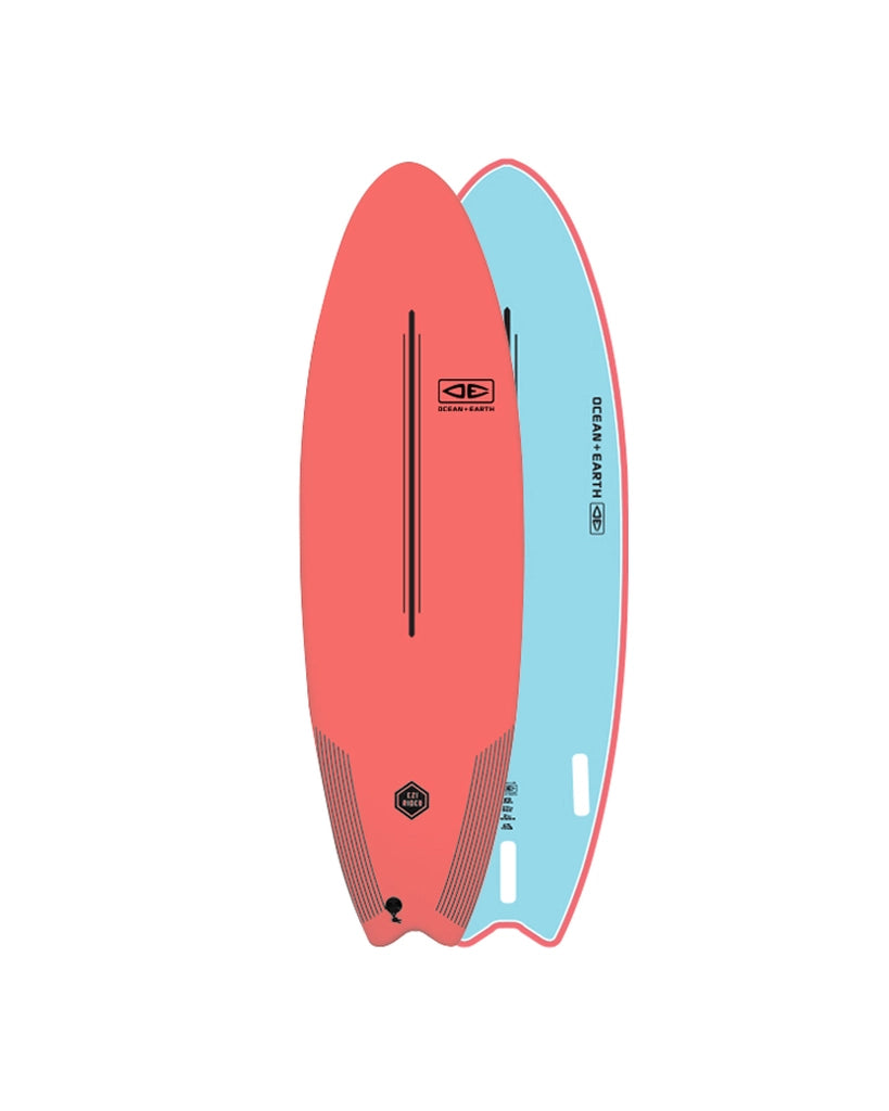 Ezi-Rider 5’6”