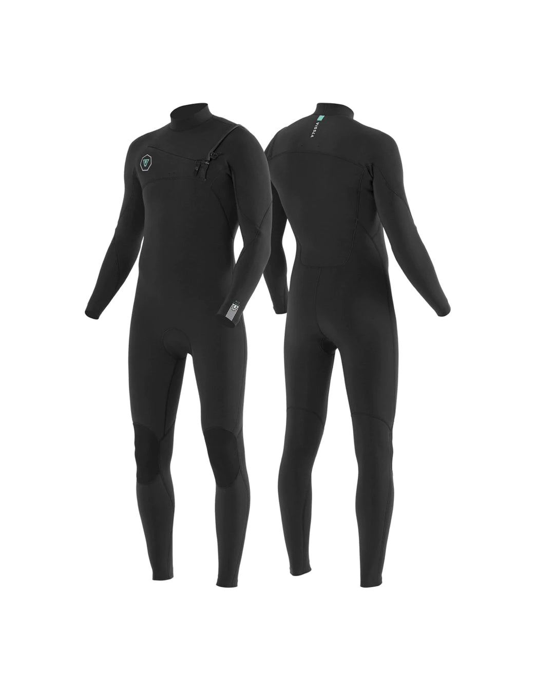 7 Seas 3-2 Chest Zip Full Wetsuit