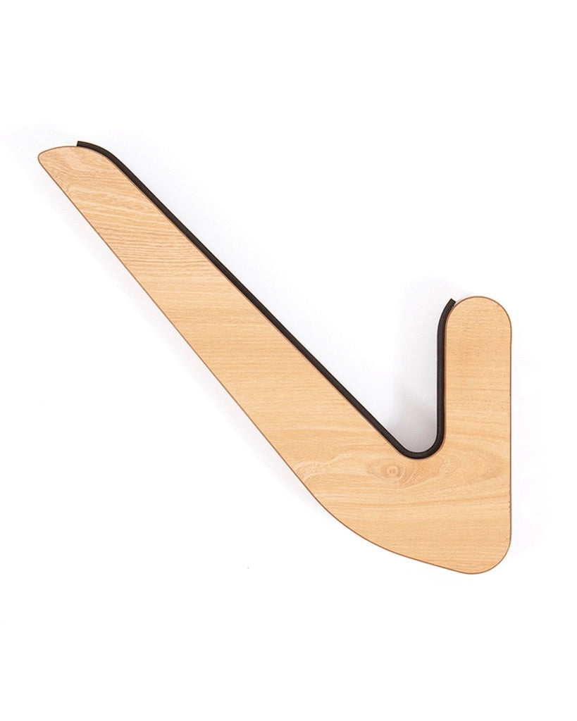 Longboard Wall Display Rack