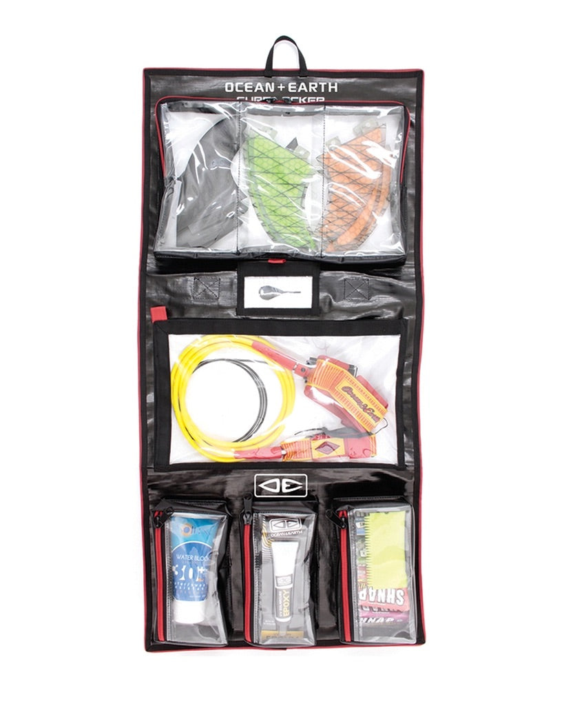 3 Fold Surf Locker