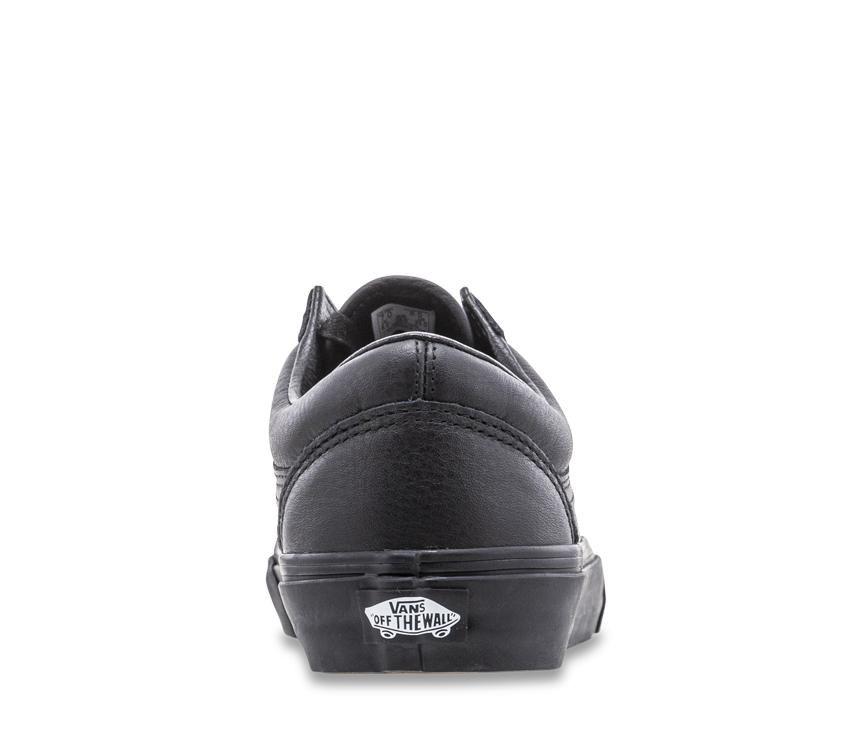 Old Skool Leather