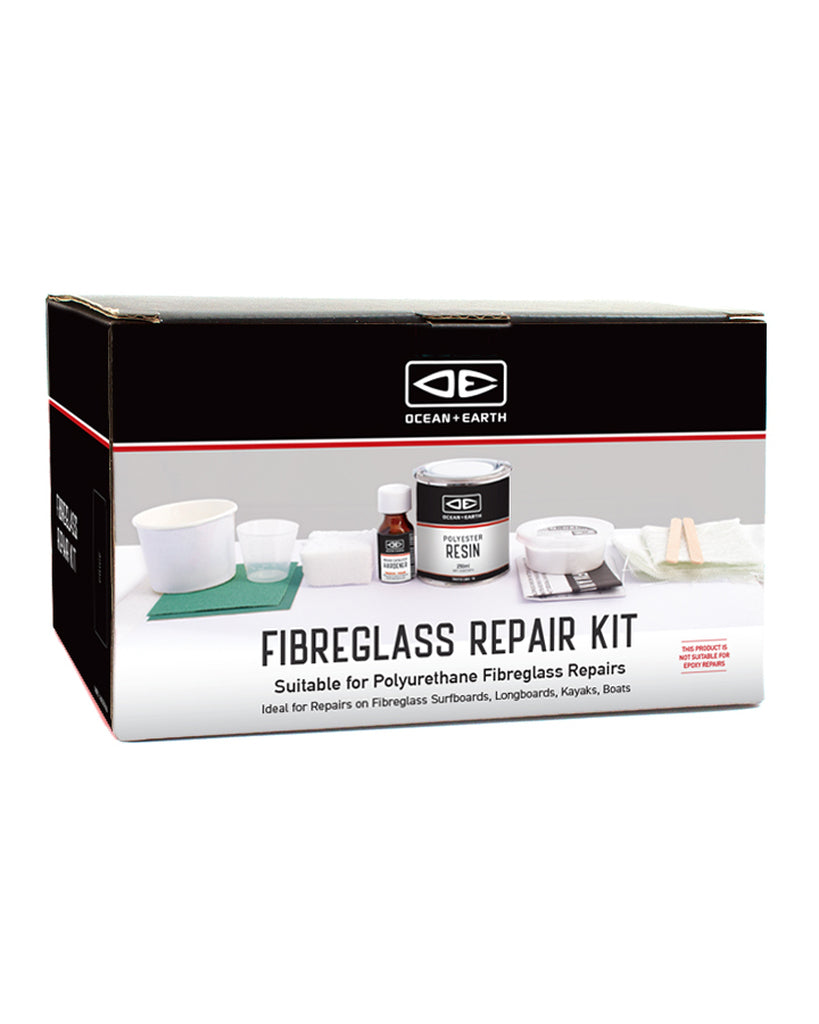 Fiberglass Repair Kit