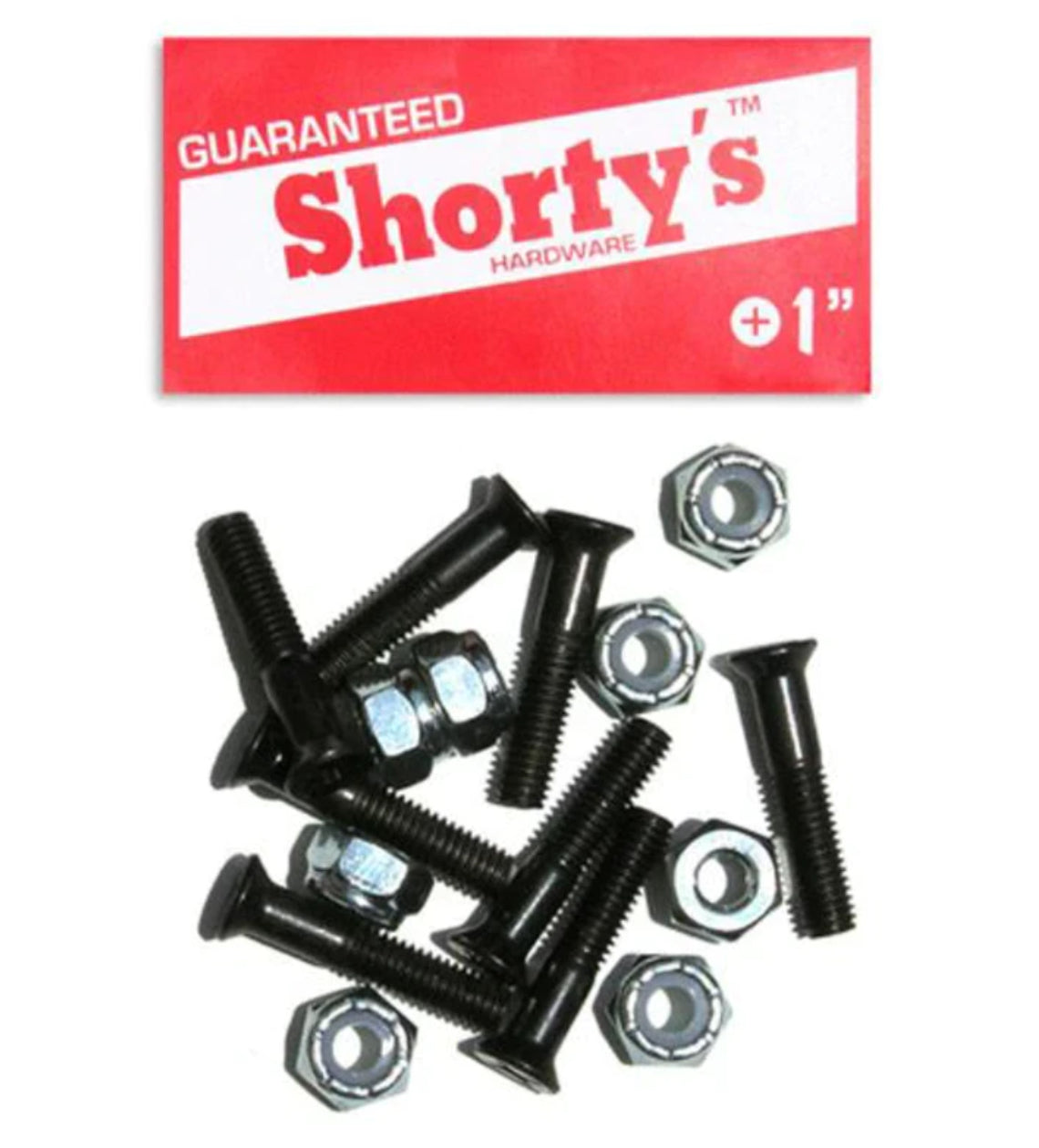 Original Phillips Head Hardware 1”