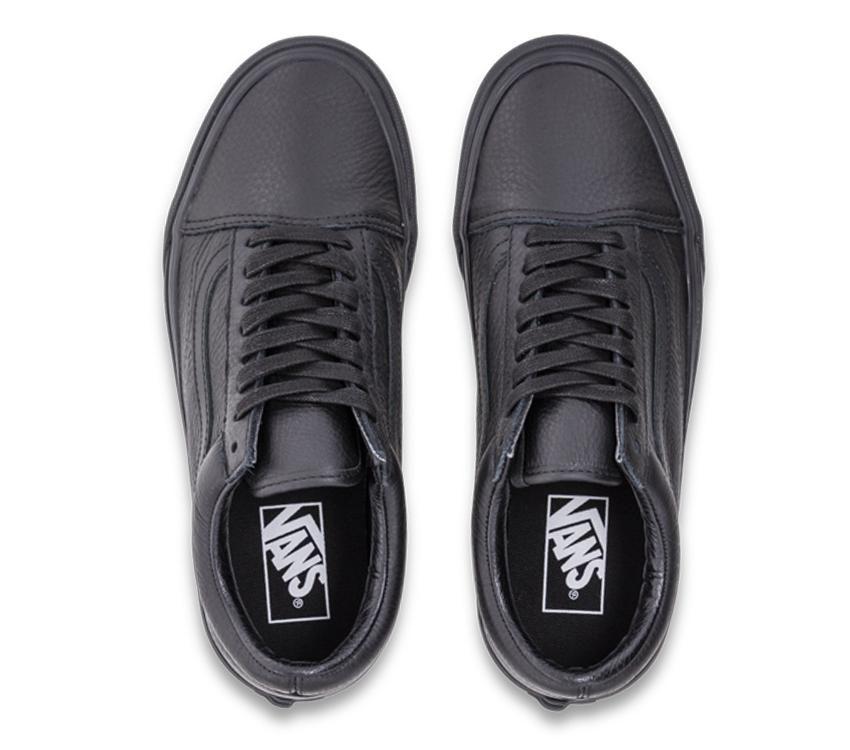 Old Skool Leather