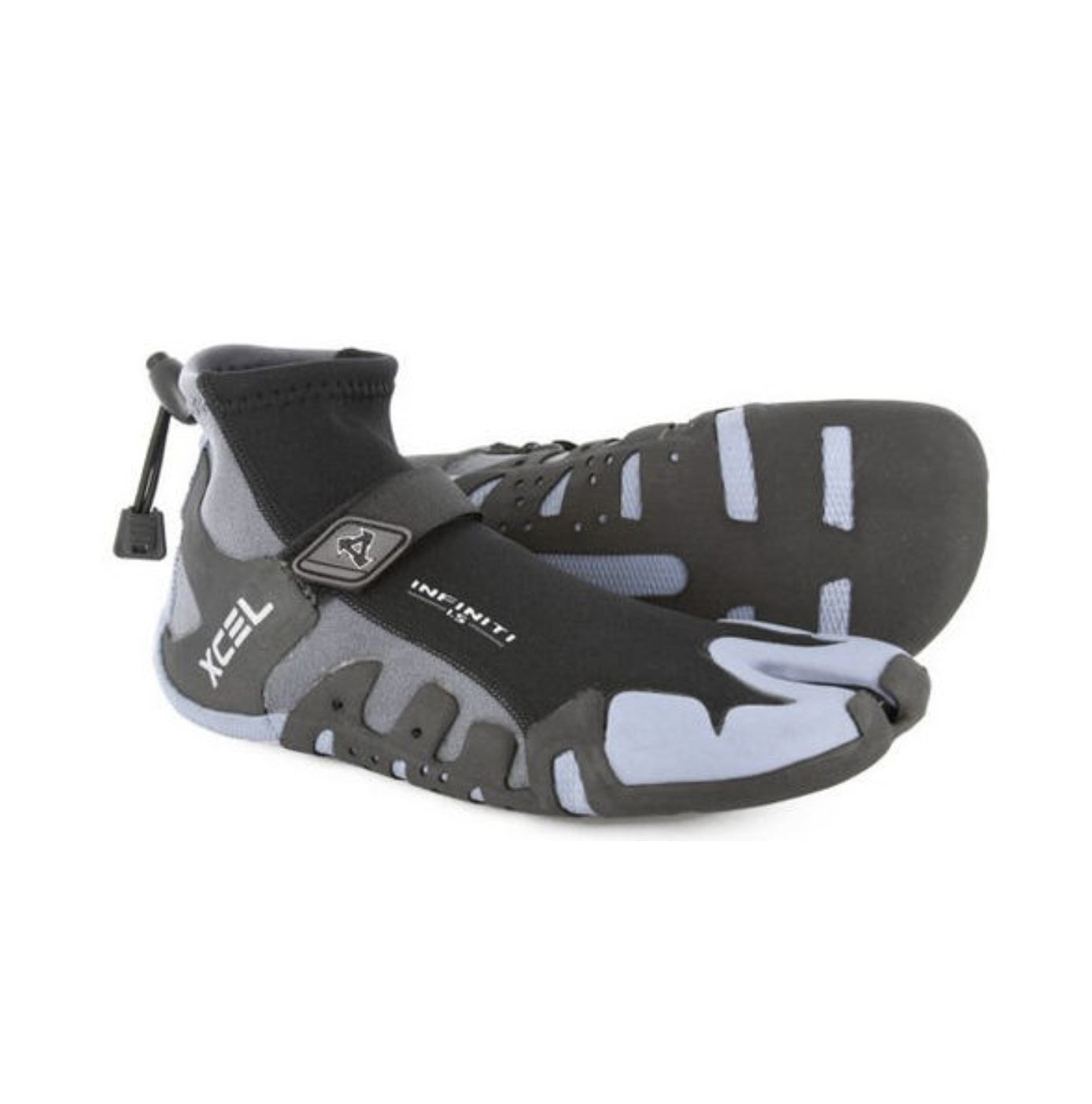 1mm Infiniti Split Toe Reef Bootie
