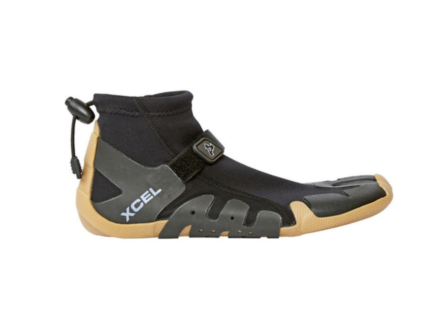 1mm Infiniti Split Toe Reef Bootie