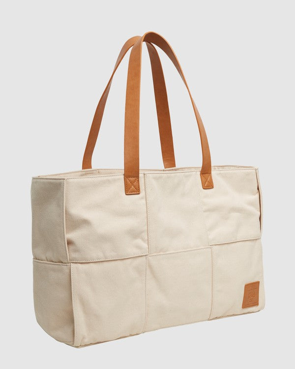 Faded Ties Bag