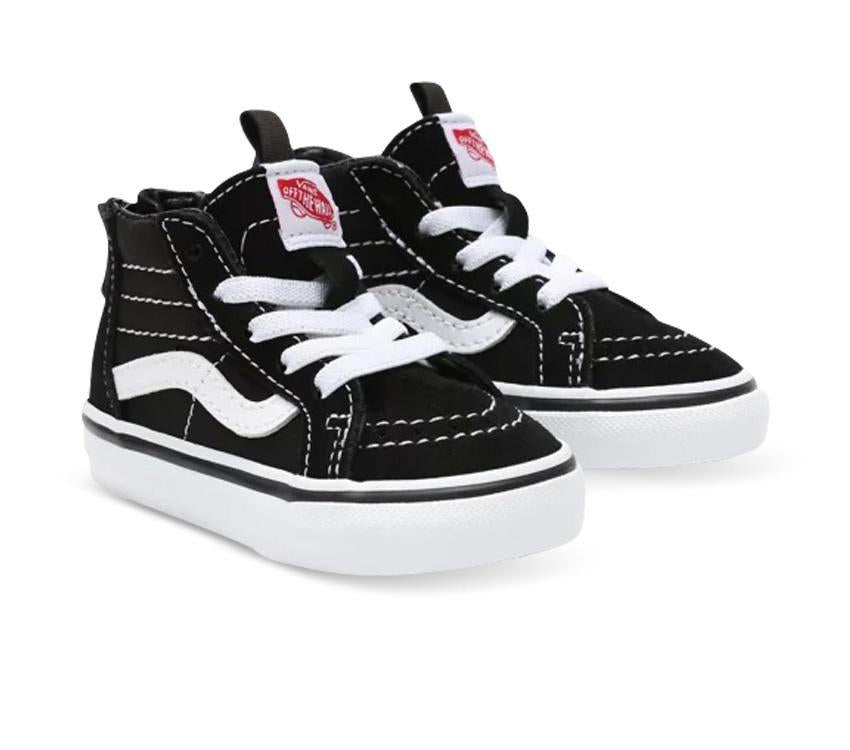 Toddlers Sk8 Hi Zip