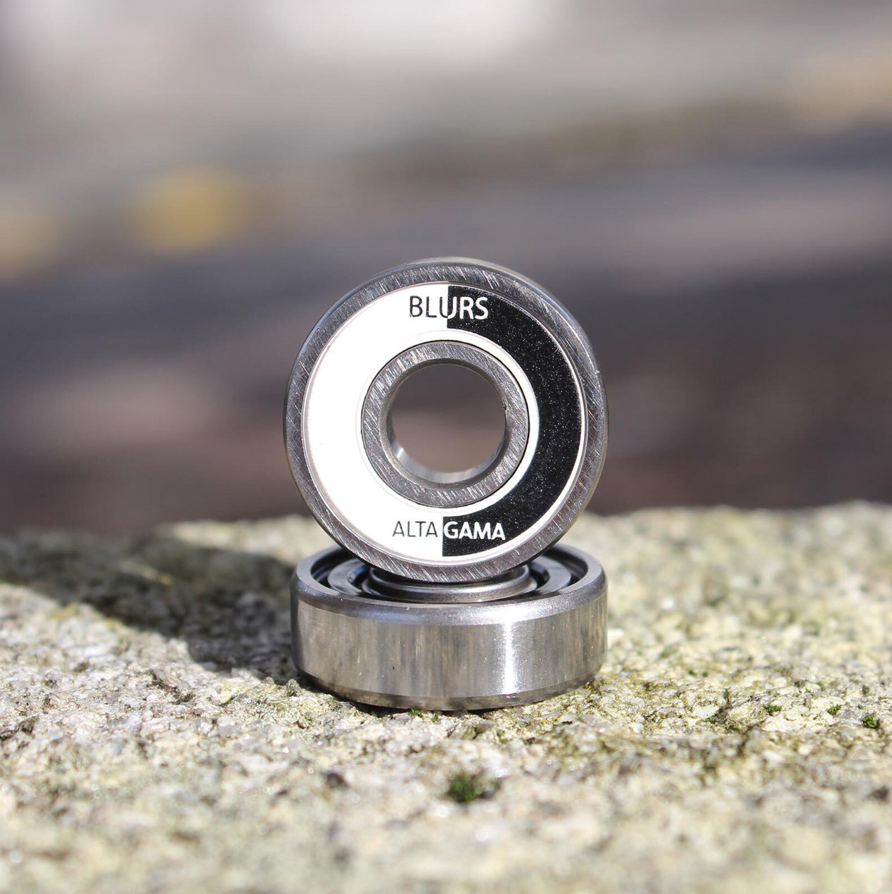 ABEC-5 Bearings 8 Pack