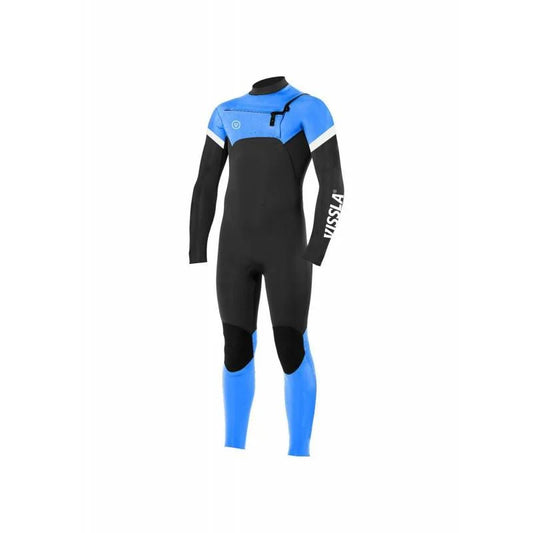 Boys Seven Seas Raditude 3/2 Chest Zip Wetsuit