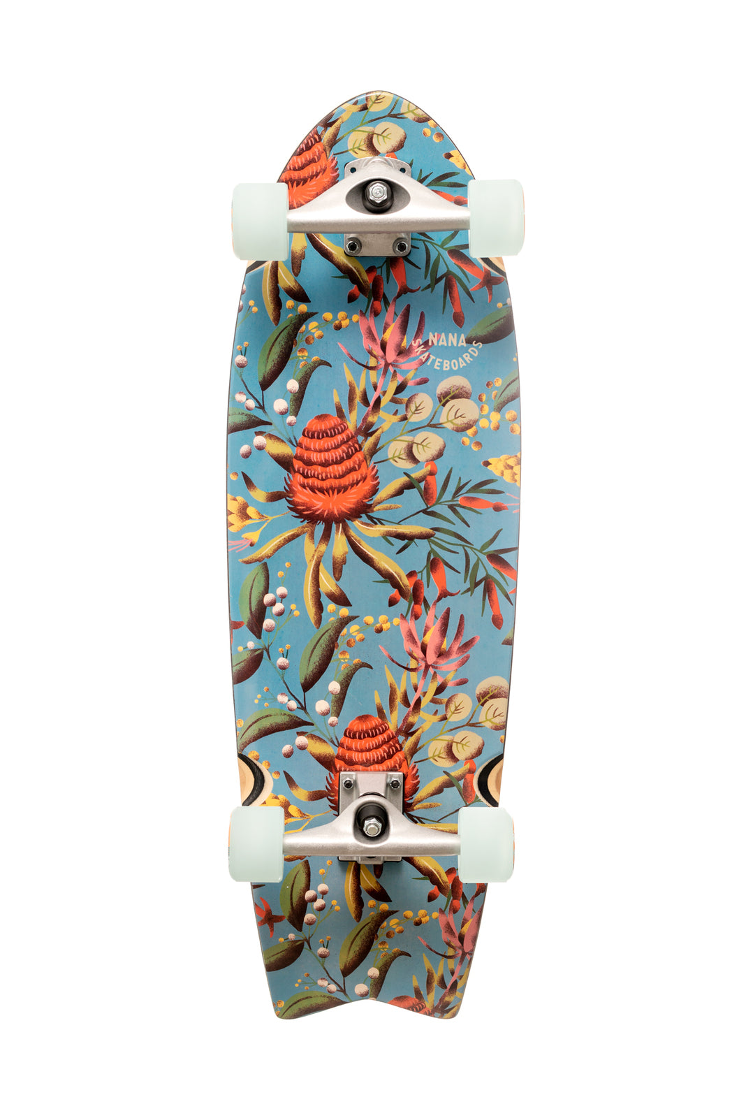 Complete 32″ Mushburger Surfskate