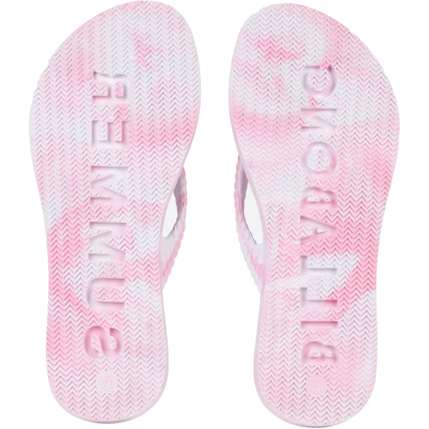 Kicks Marble Thong Teens