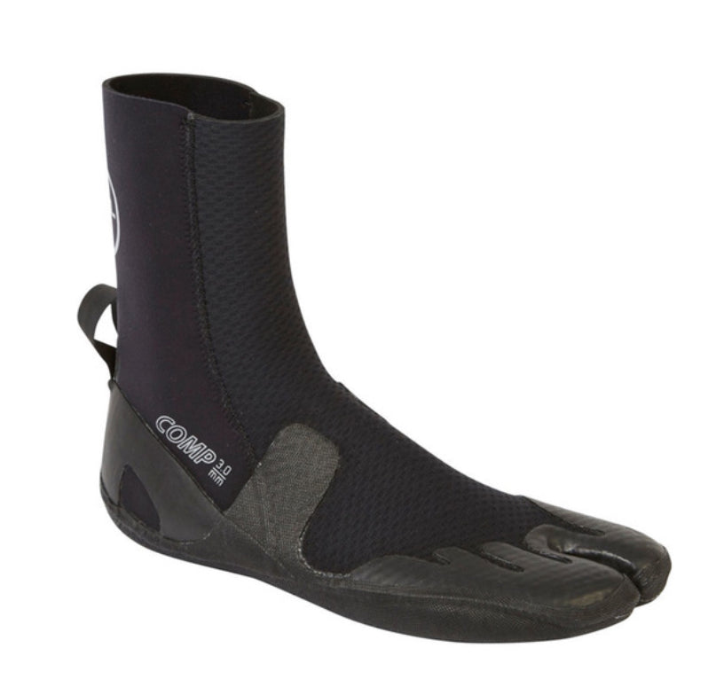 3mm Comp Split Toe Bootie