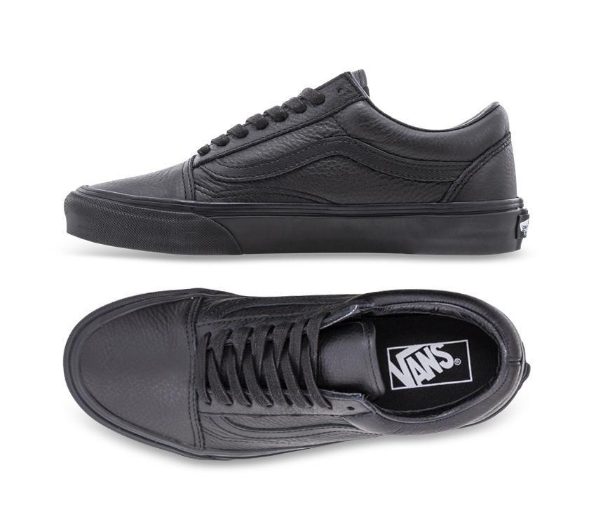 Old Skool Leather