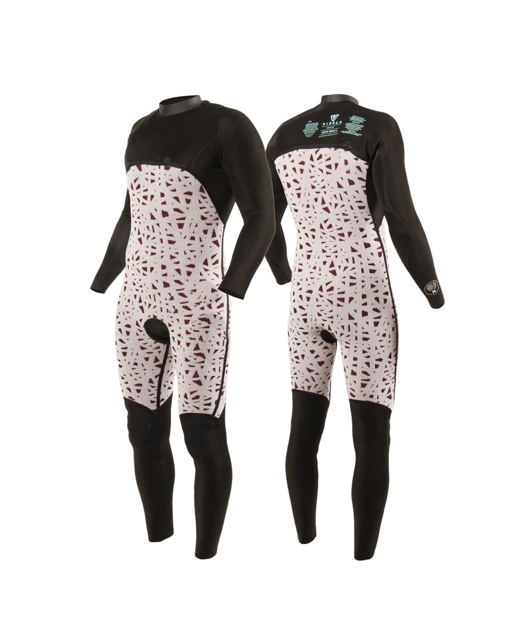 High Seas II 3-2 No Zip Full Wetsuit