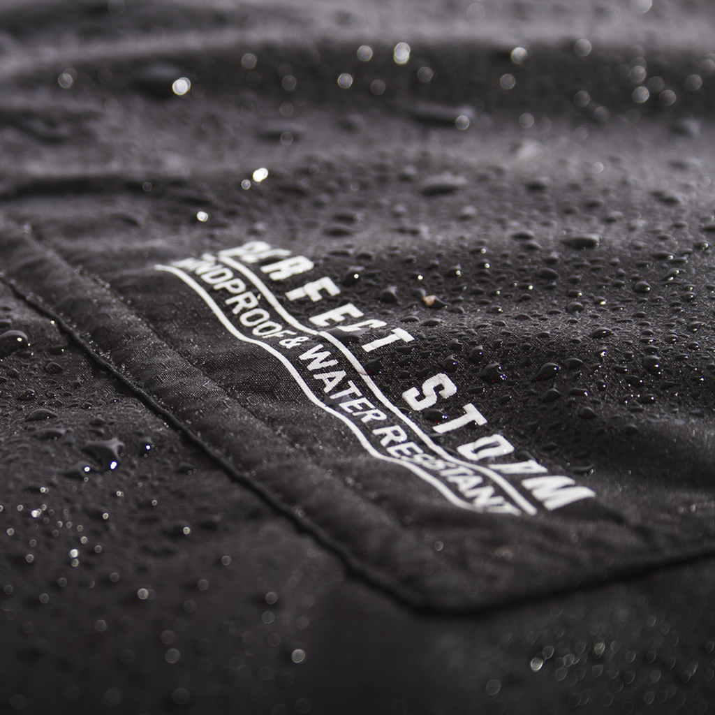 Perfect Storm Waterproof Poncho