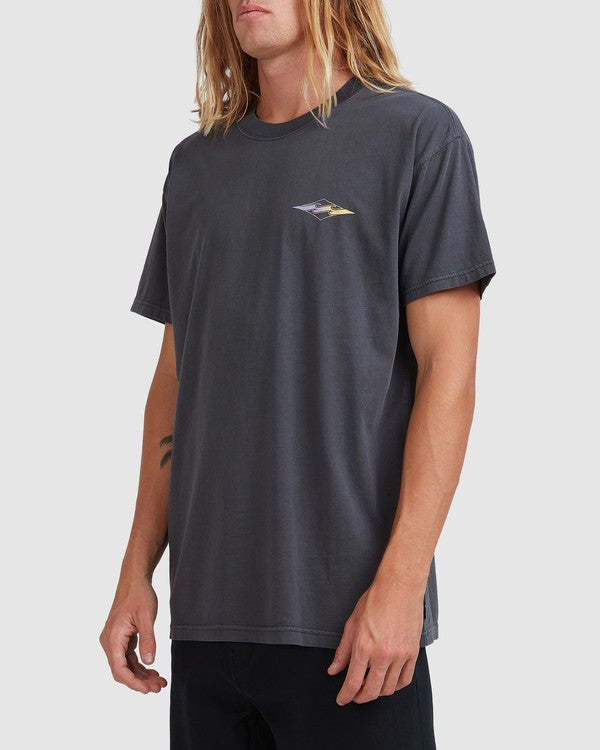 Core Diamond Short Sleeve Tee - essential surf and skate