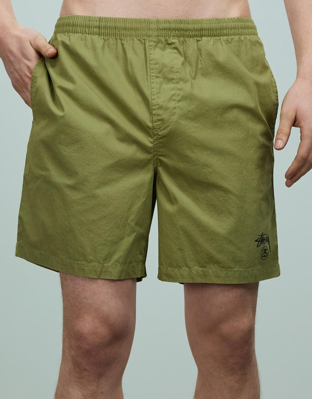 Basic Stock Mens Beachshort