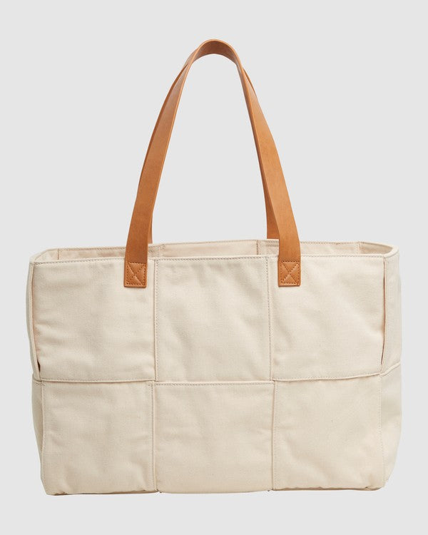 Faded Ties Bag