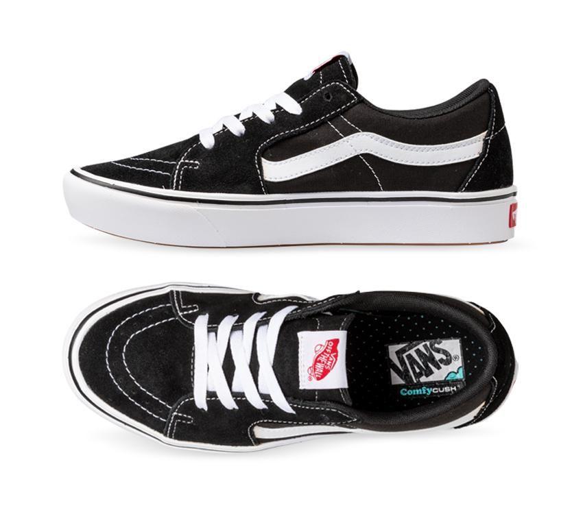 ComfyCush Sk8 Low