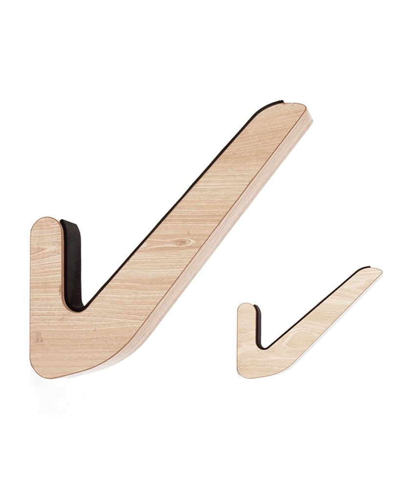 Longboard Wall Display Rack