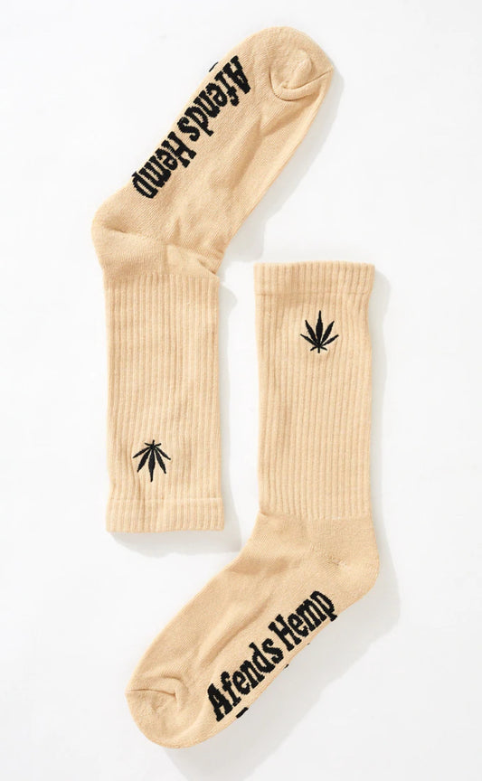 Happy Hemp Socks One Pack