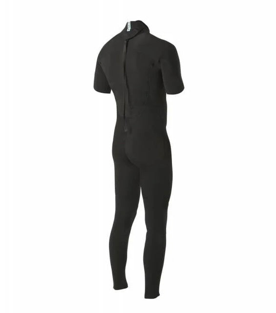 7 Seas 2-2 Back Zip Short Sleeve Fullsuit