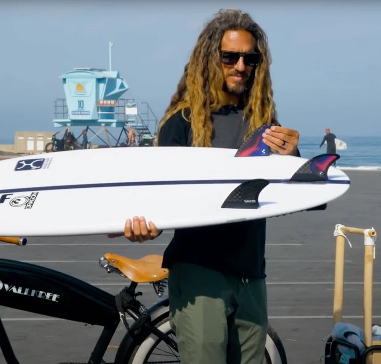 Machado Blackstix Pivot - Large