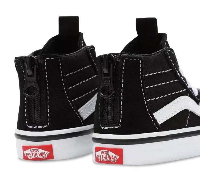 Toddlers Sk8 Hi Zip