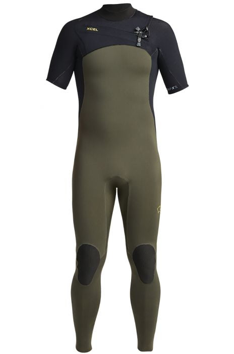 Comp X Short Sleeve Fullsuit